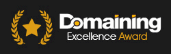 Domain name broker recommended by Domaining.com